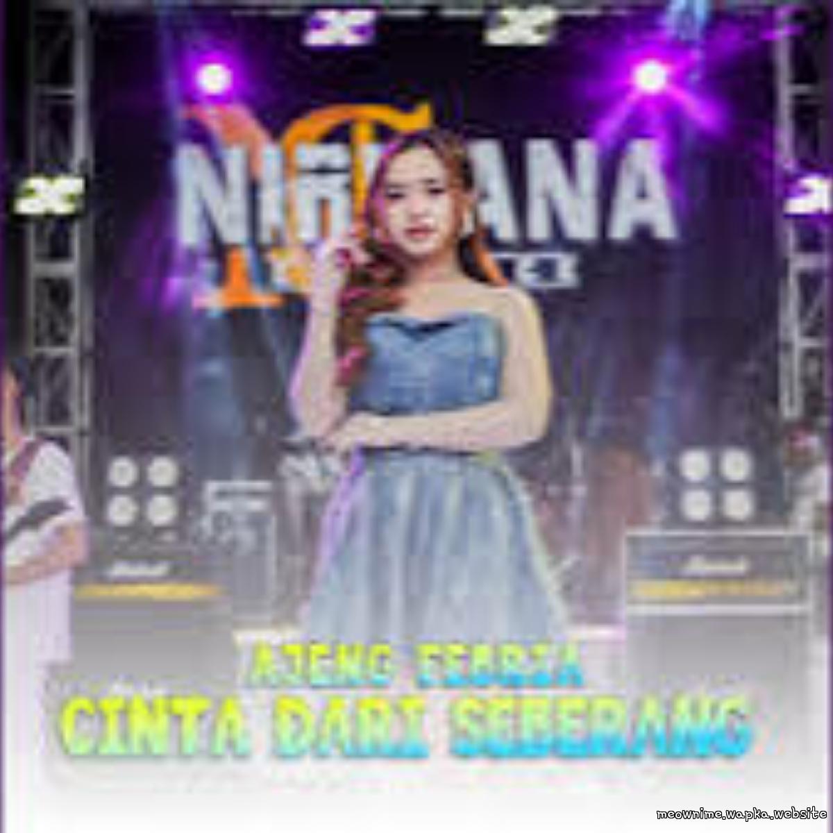 Cover Ajeng Febria - Cinta Dari Seberang Cover album Cinta Dari Seberang dari Ajeng Febria di Matikiri