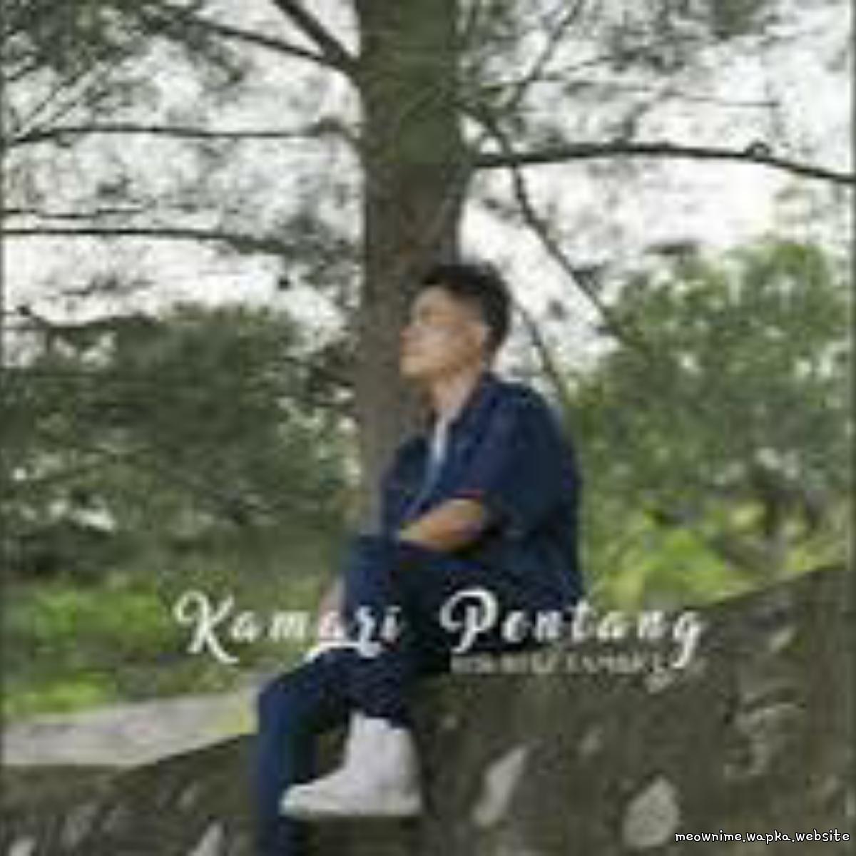Cover album Kamari Pentang dari David Iztambul di Matikiri