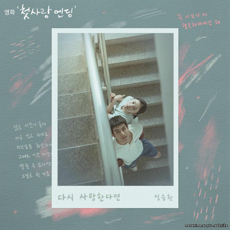 Jung Seung Hwan - If I Love Again.mp3