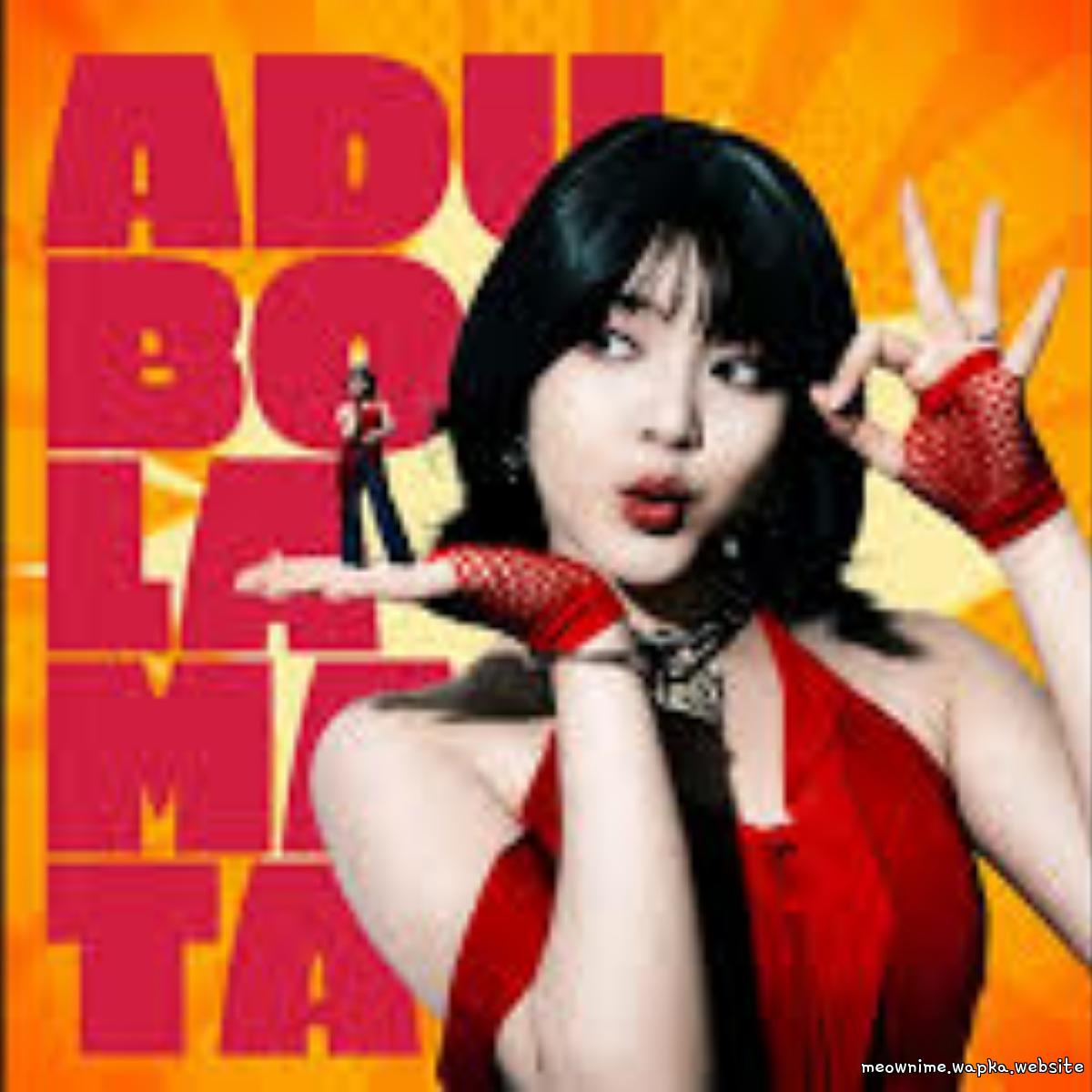 Cover Tiara Andini - Adu Bola Mata Cover album Adu Bola Mata dari Tiara Andini di Matikiri