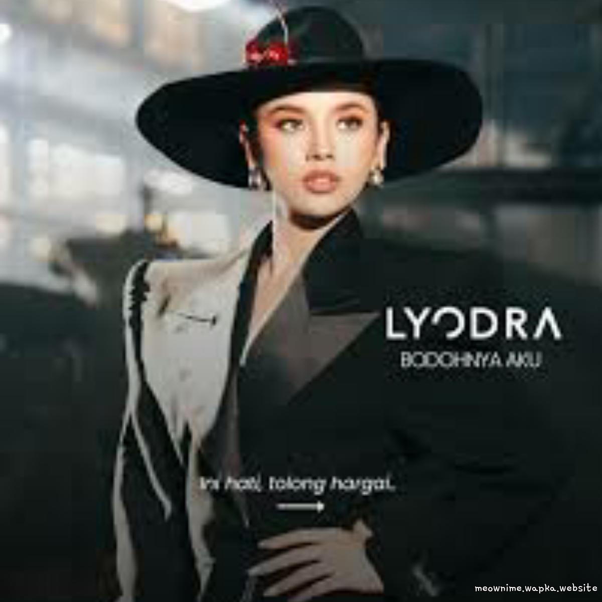 Cover album Bodohnya Aku dari Lyodra di Matikiri
