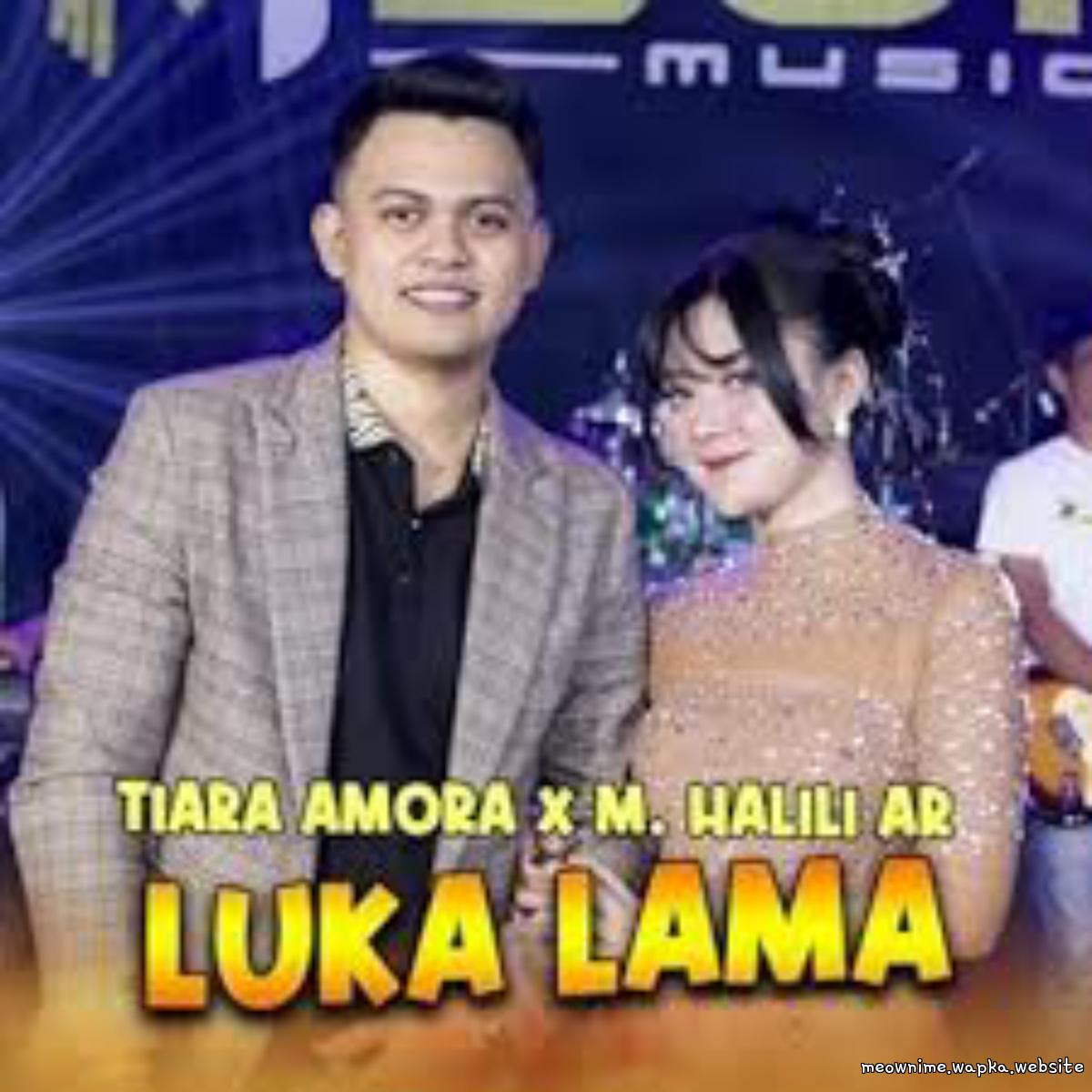 Cover album Luka Lama - Mbois Music dari Tiara Amora Ft M Halili di Matikiri