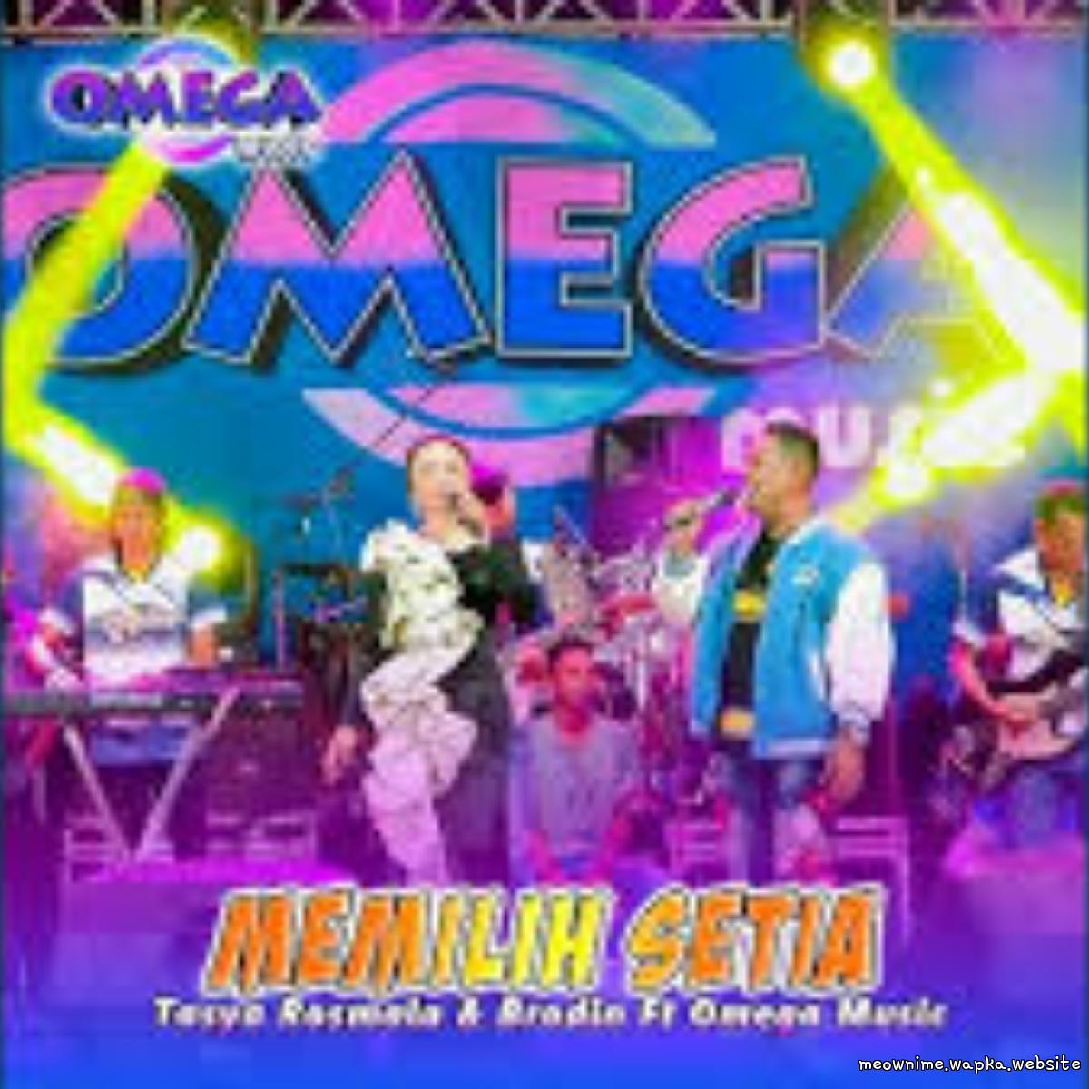 Cover album Memilih Setia - (Omega Music) dari Tasya Rosmala Ft Brodin di Matikiri