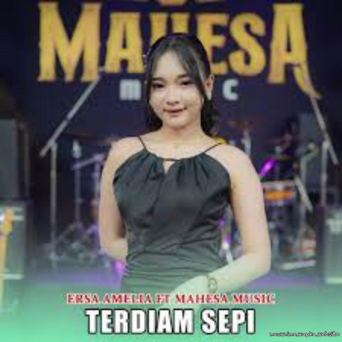 Cover Ersa Amelia - Terdiam Sepi Cover album Terdiam Sepi - Mahesa Music dari Ersa Amelia di Matikiri