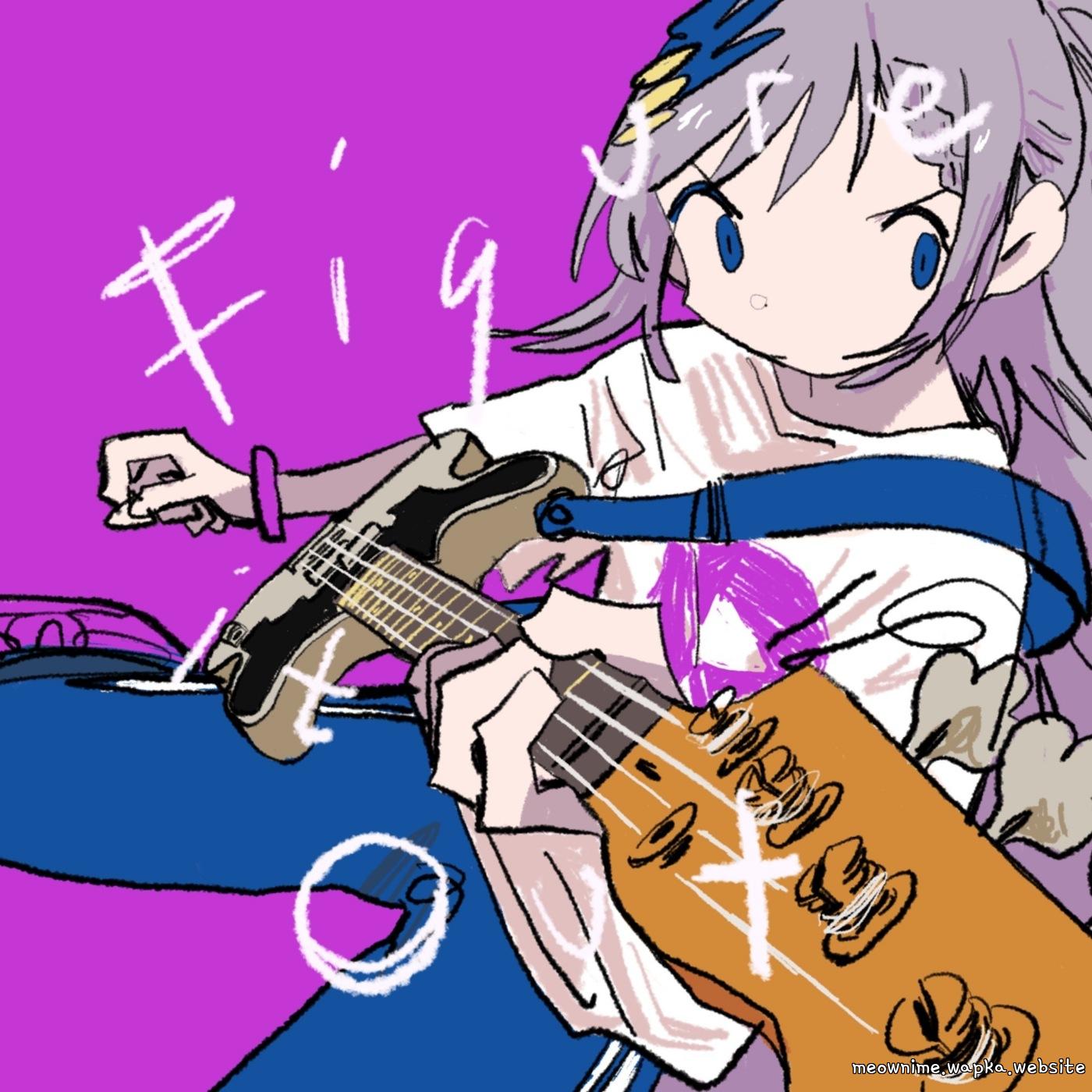 Cover Pavolia Reine - Figure It Out Cover album hololive IDOL PROJECT Theme Song dari Pavolia Reine di Matikiri