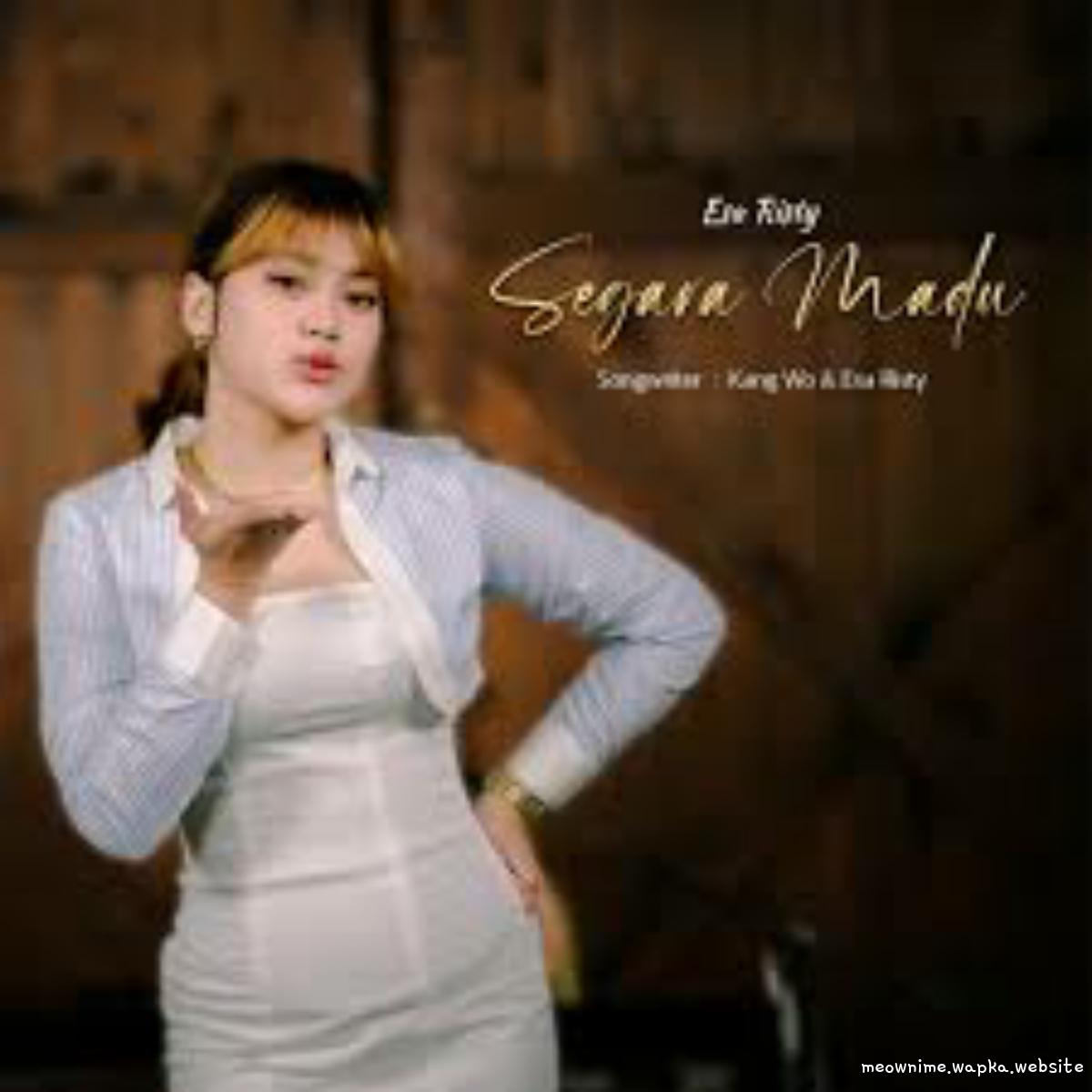 Cover album Segara Madu dari Esa Risty di Matikiri