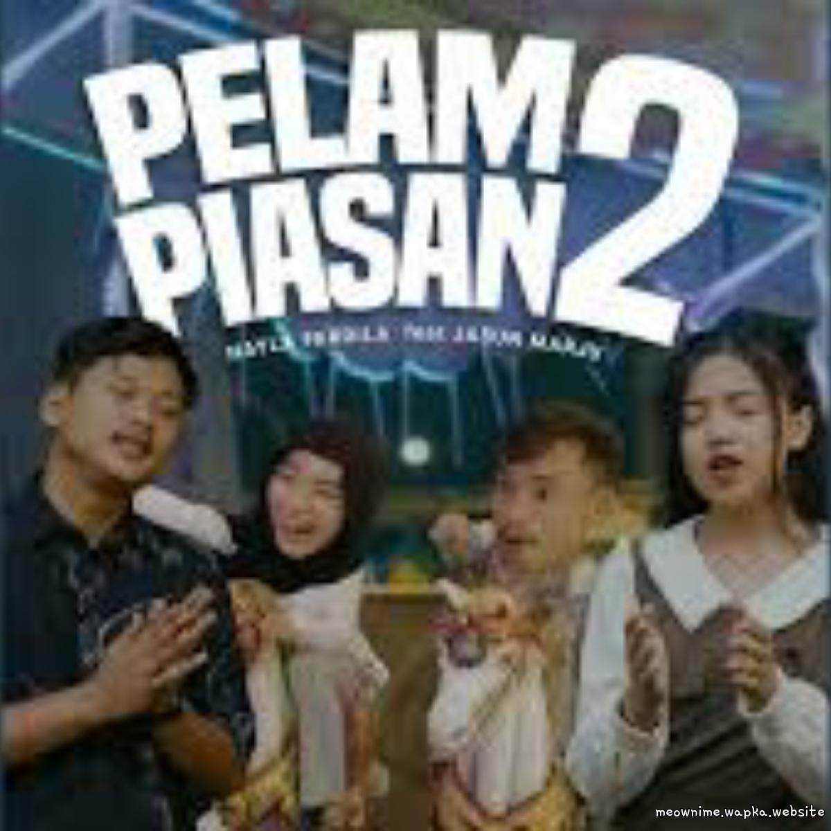 Cover lagu Nayla Fardila Feat Jasun Marju - Pelampiasan 2 di Matikiri