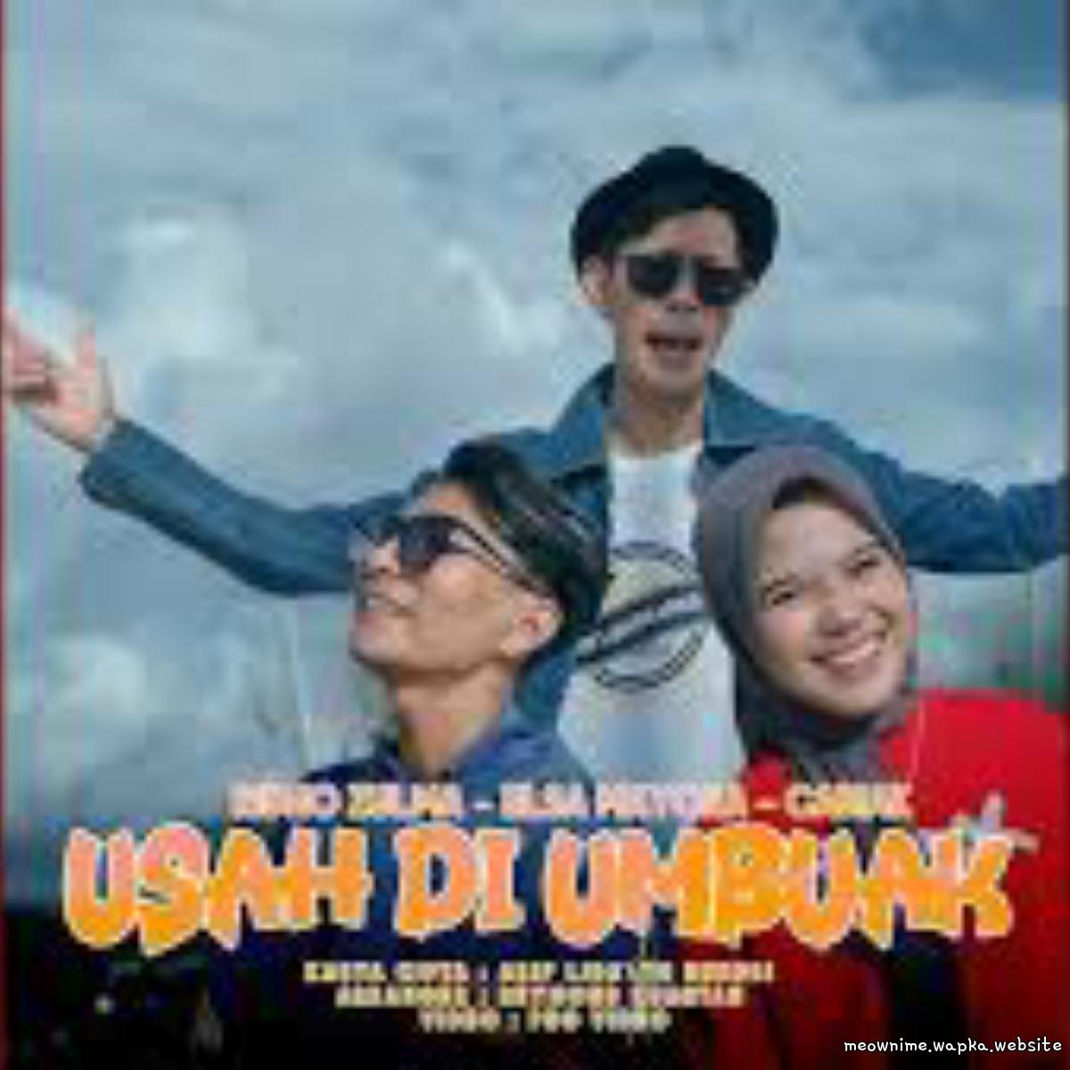 Cover album Usah Diumbuak dari Elsa Mayora, Ridho Zulma Ft Cabiak di Matikiri