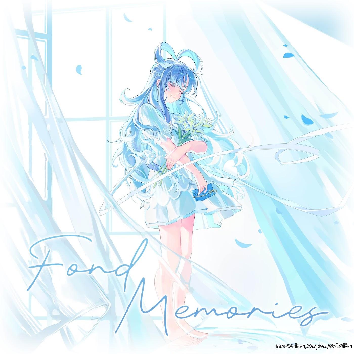 Cover Kobo Kanaeru - Fond Memories Cover album hololive IDOL PROJECT Theme Song dari Kobo Kanaeru di Matikiri