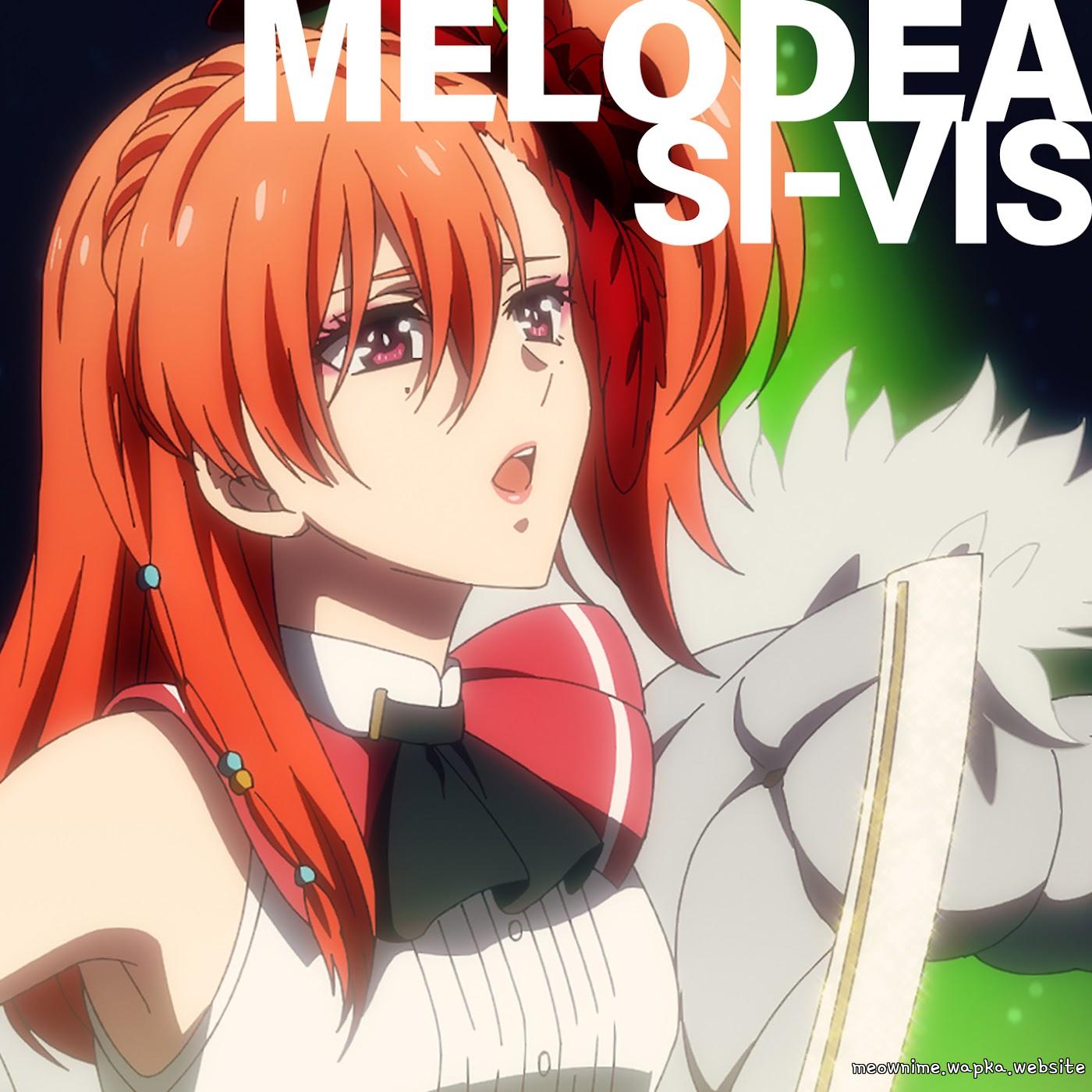 Cover album SI-VIS: The Sound of Heroes OP dari SI-VIS di Matikiri