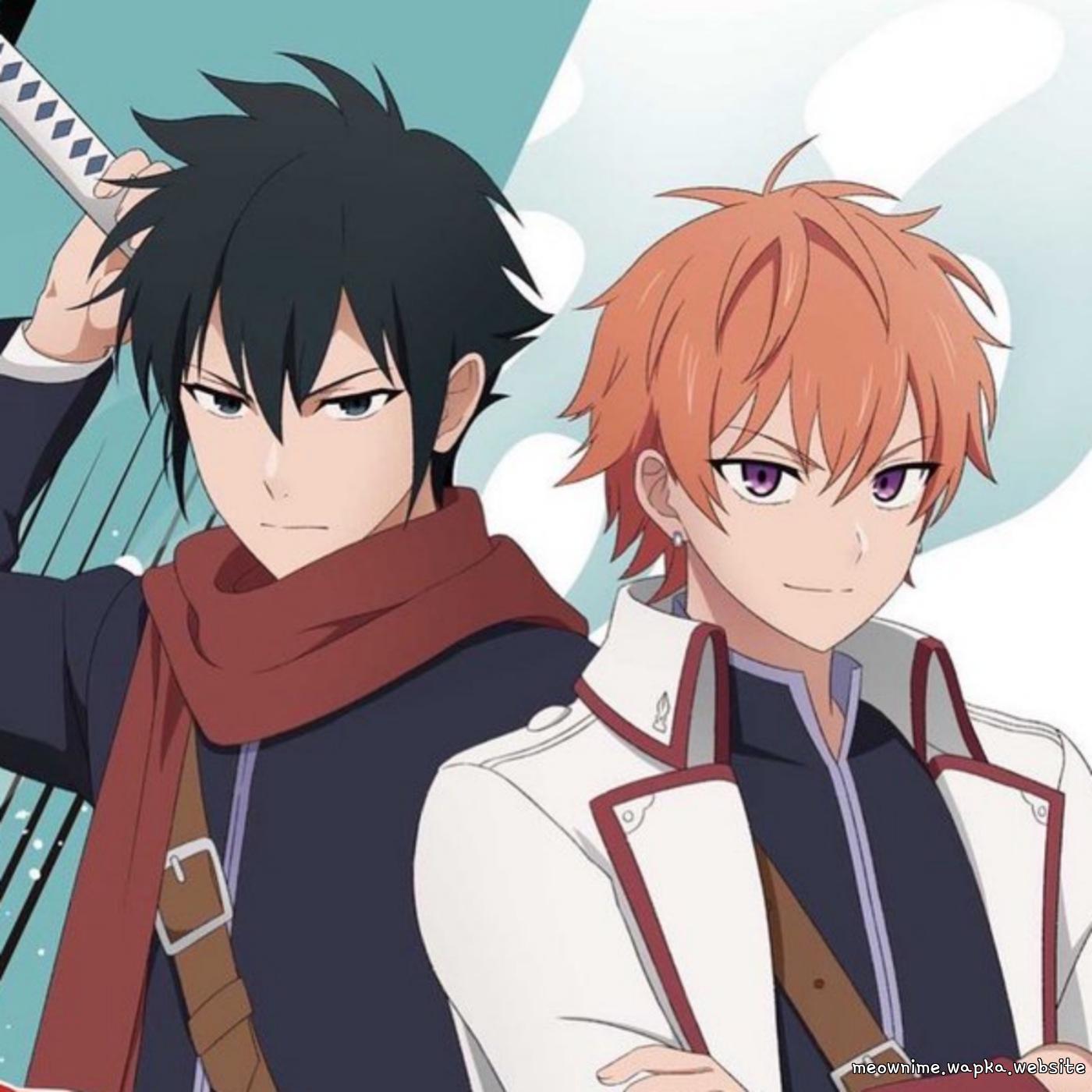 Cover Who-ya extended - Bitter end Cover album Witch Watch OP EP14 dari Who-ya extended di Matikiri