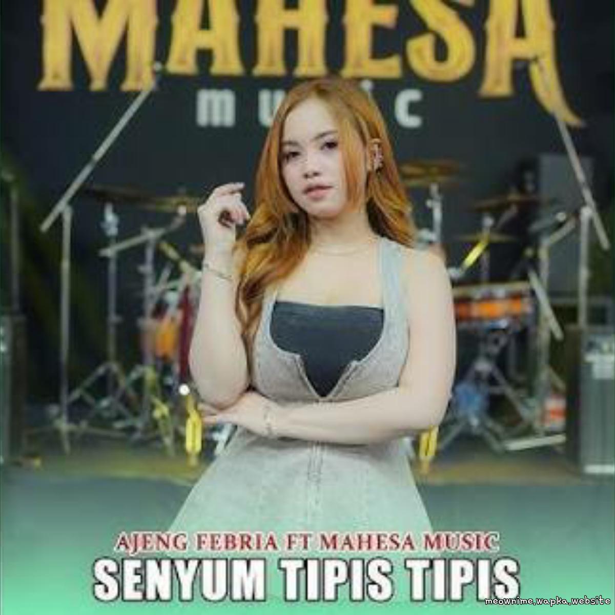 Cover album Senyum Tipis Tipis - Mahesa Music dari Ajeng Febria di Matikiri