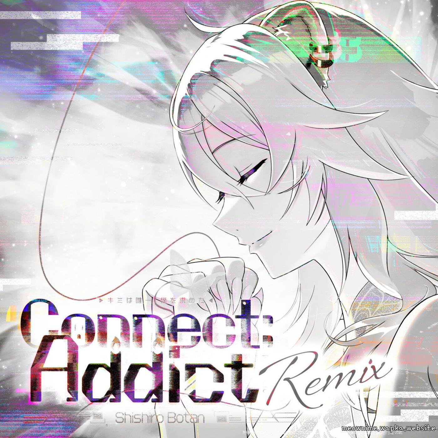Cover album hololive IDOL PROJECT Theme Song dari Shishiro Botan di Matikiri