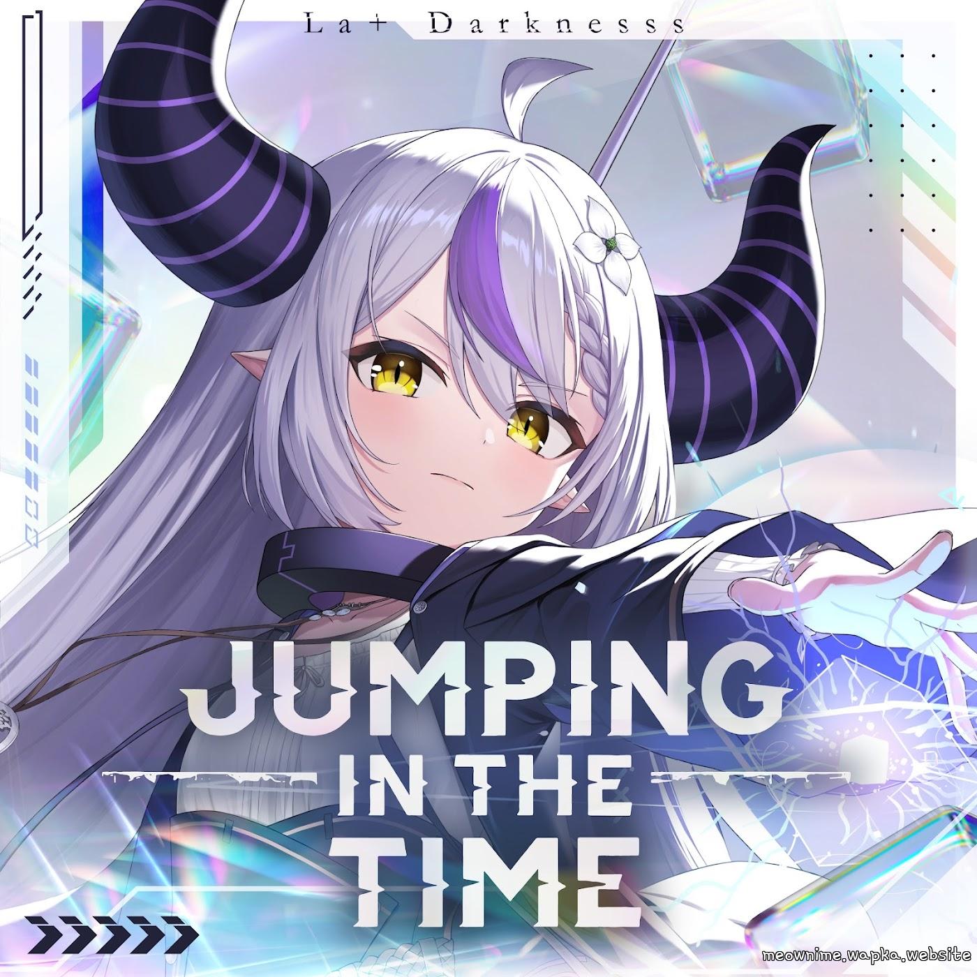 Cover album hololive IDOL PROJECT Theme Song dari La+ Darknesss di Matikiri