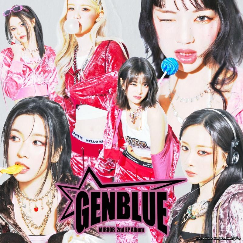 GENBLUE - CATCH YOU.mp3