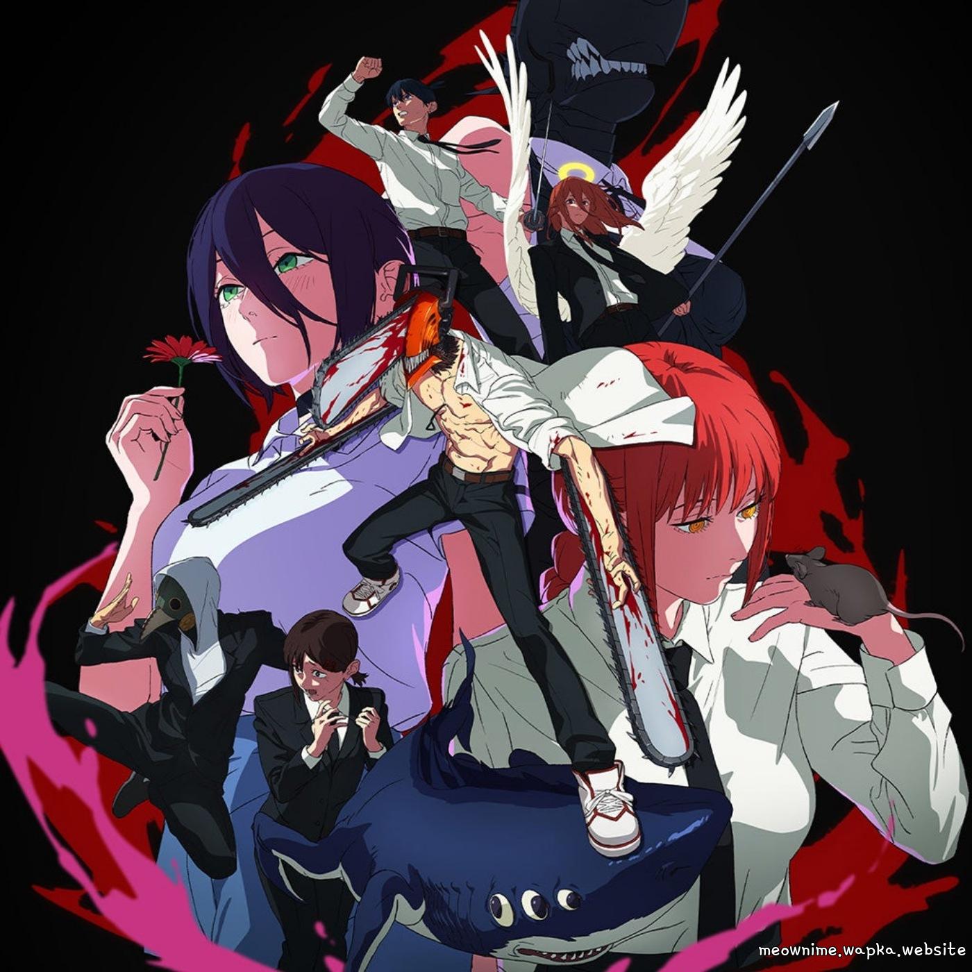 Cover album Chainsaw Man Movie: Reze-hen OP dari Kenshi Yonezu di Matikiri