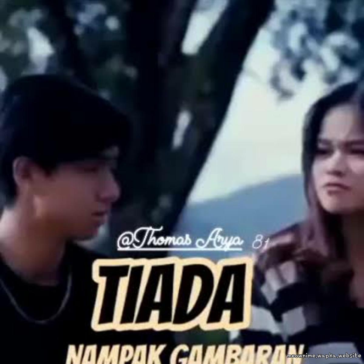 Cover album Tiada Nampak Gambaran dari Thomas Arya di Matikiri