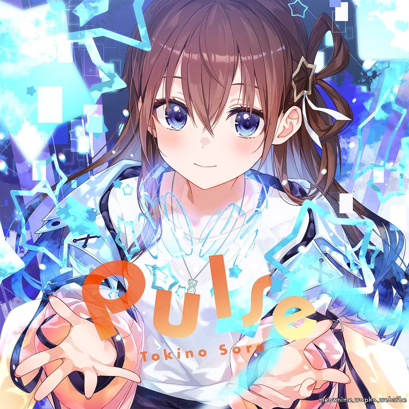 Cover Tokino Sora feat. Su Suzumi & Himeri Momiyama - VirtuaReal Love Cover album hololive IDOL PROJECT Theme Song dari Tokino Sora feat. Su Suzumi & Himeri Momiyama di Matikiri