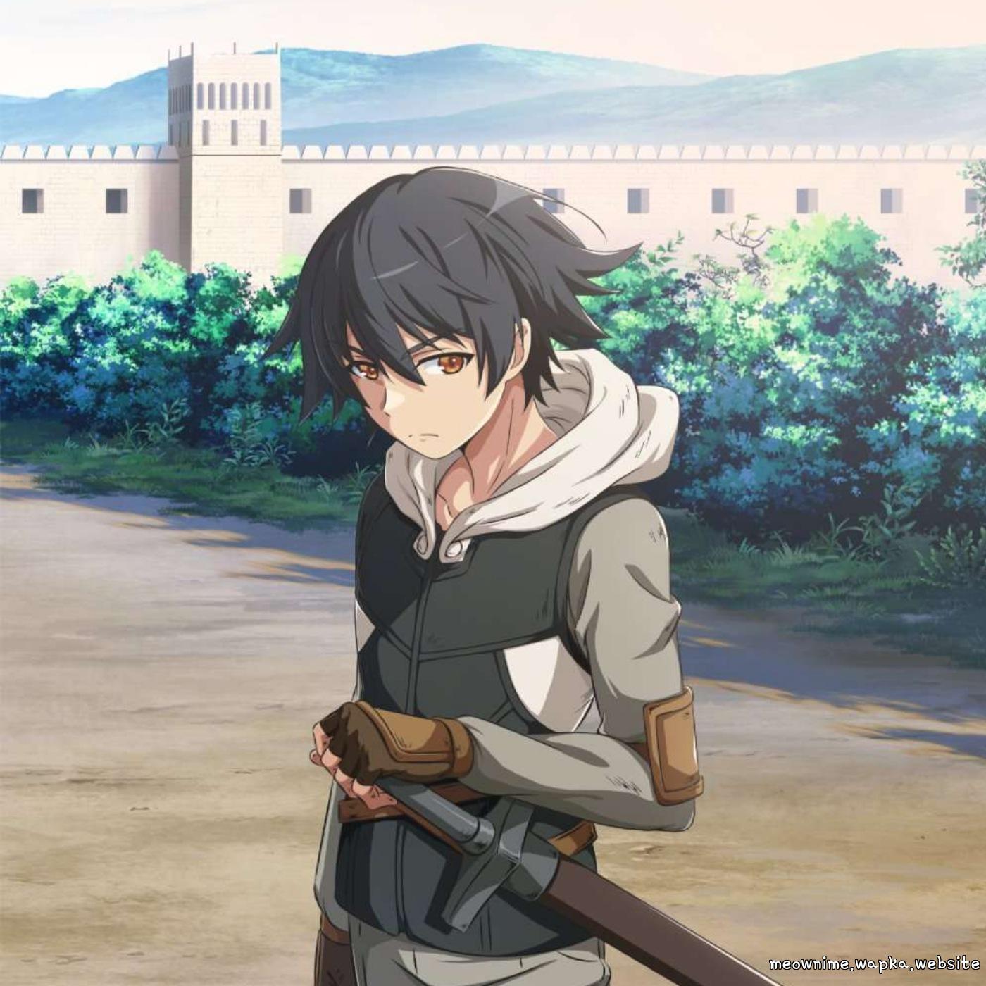 Cover album Mushoku no Eiyuu: Betsu ni Skill Nanka Iranakatta n da ga OP dari Kaya di Matikiri
