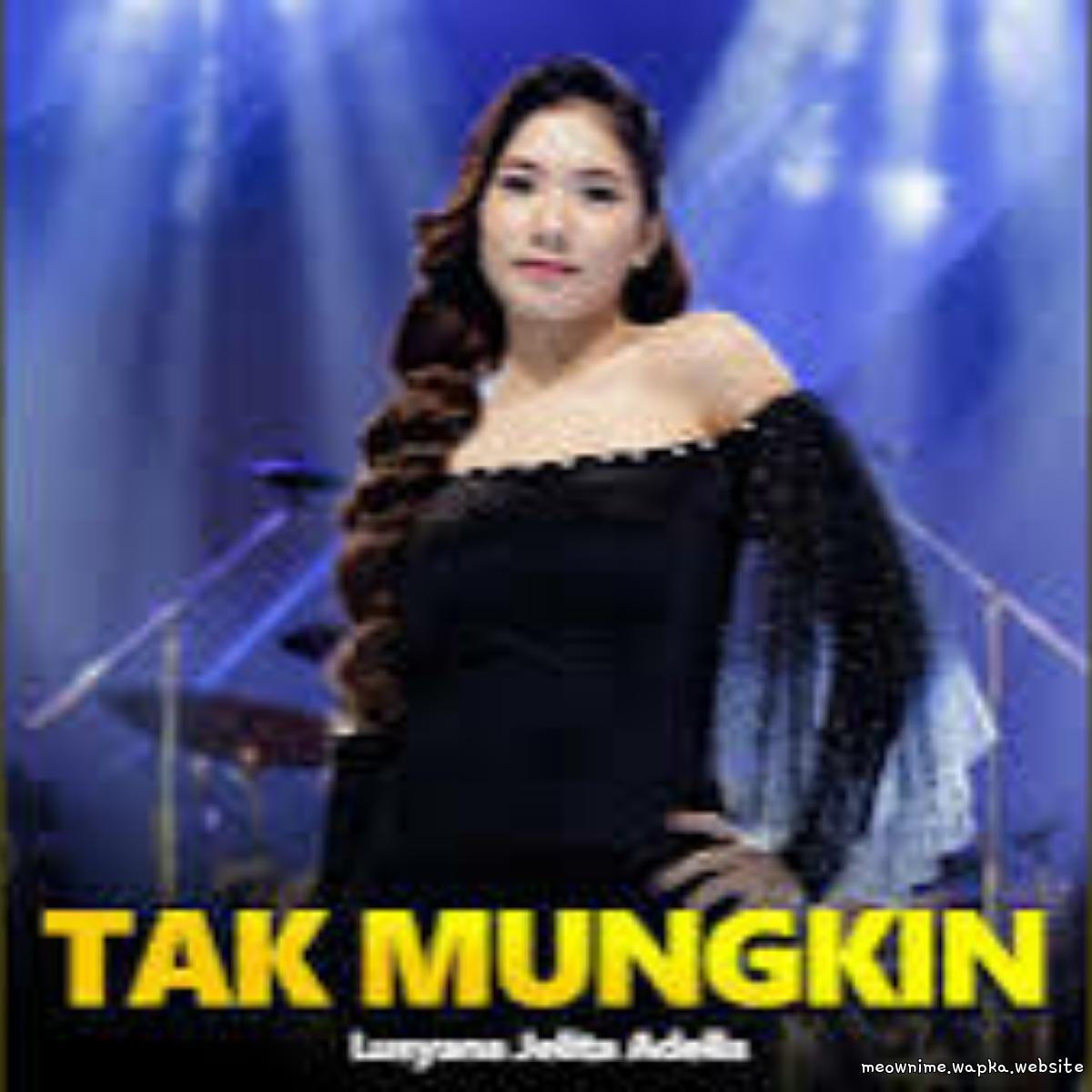 Cover album Tak Mungkin - Om Adella dari Lusyana Jelita di Matikiri