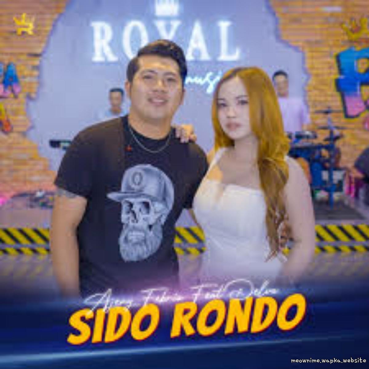 Cover album Sido Rondo dari Ajeng Febria Ft Delva di Matikiri