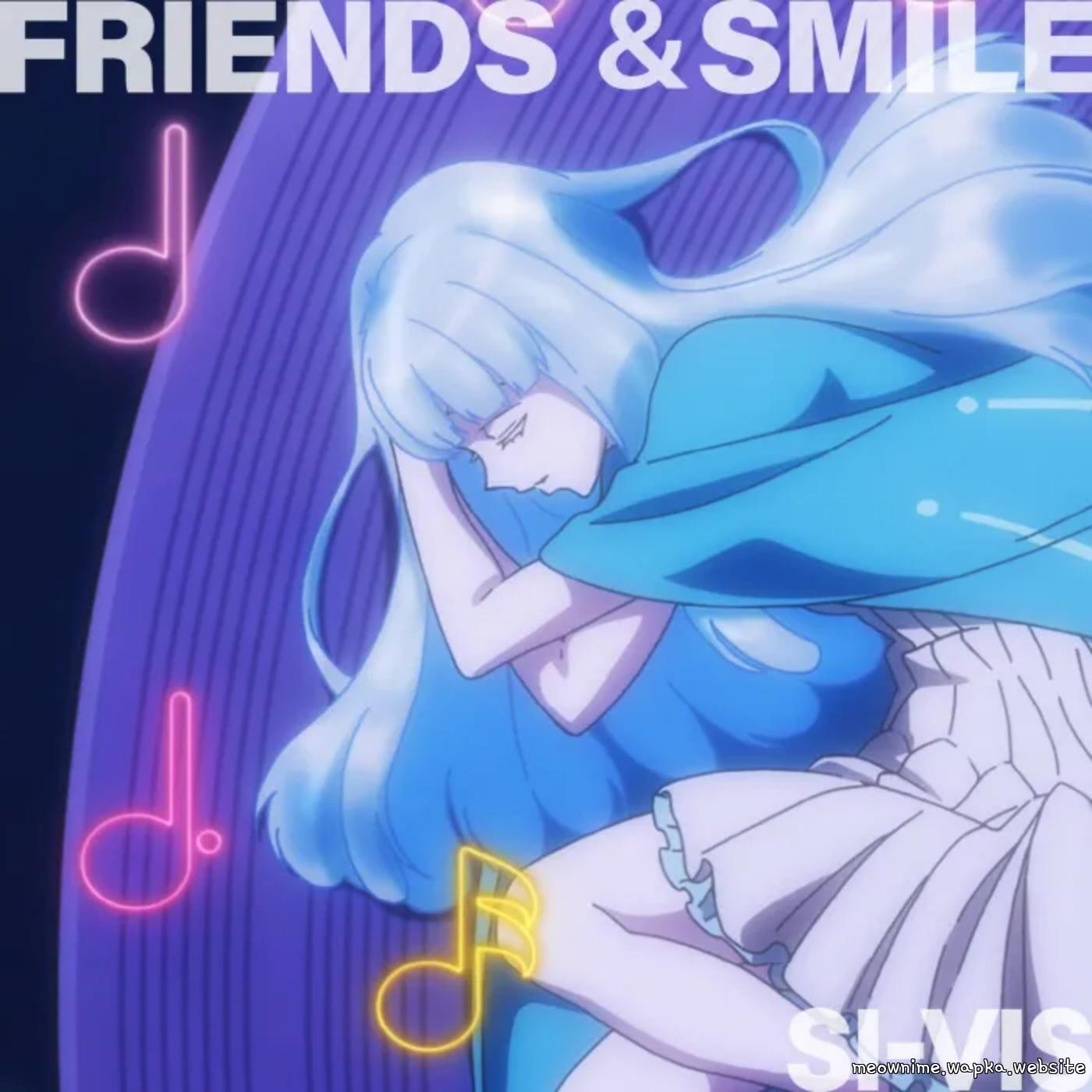 Cover album SI-VIS: The Sound of Heroes ED dari SI-VIS di Matikiri