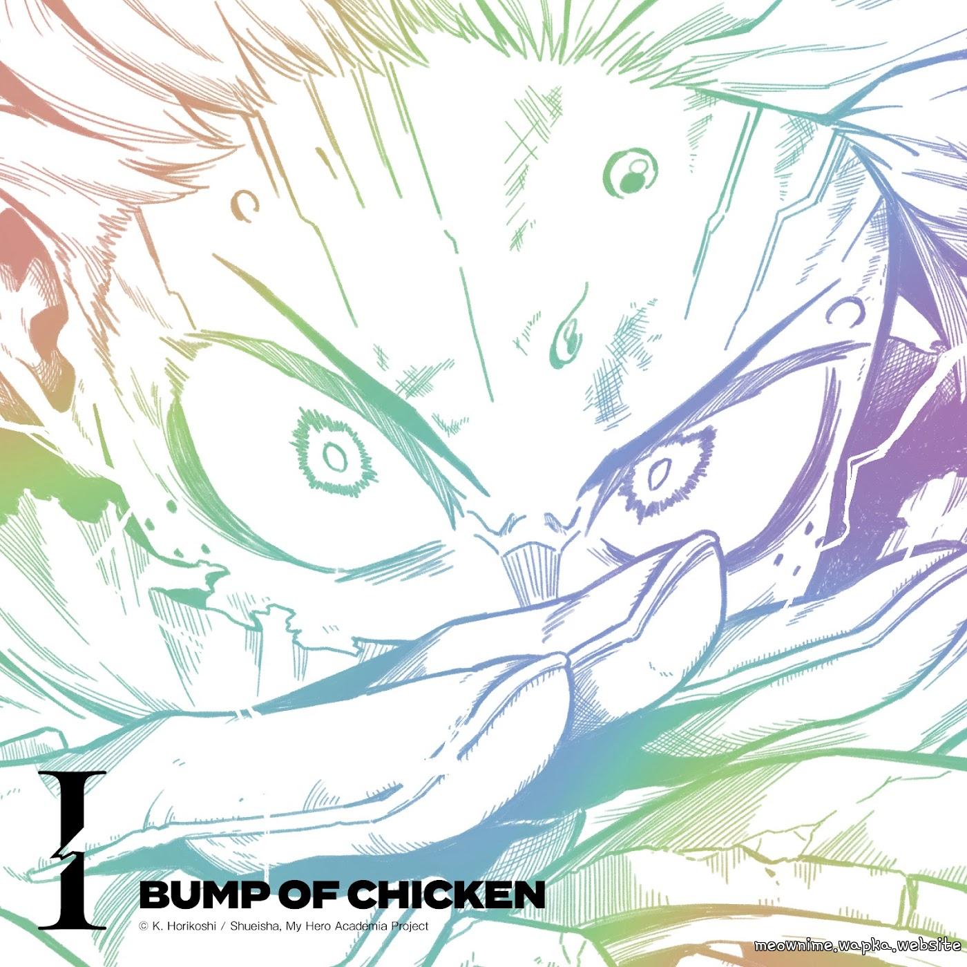 Cover album Boku no Hero Academia: Final Season ED dari BUMP OF CHICKEN di Matikiri
