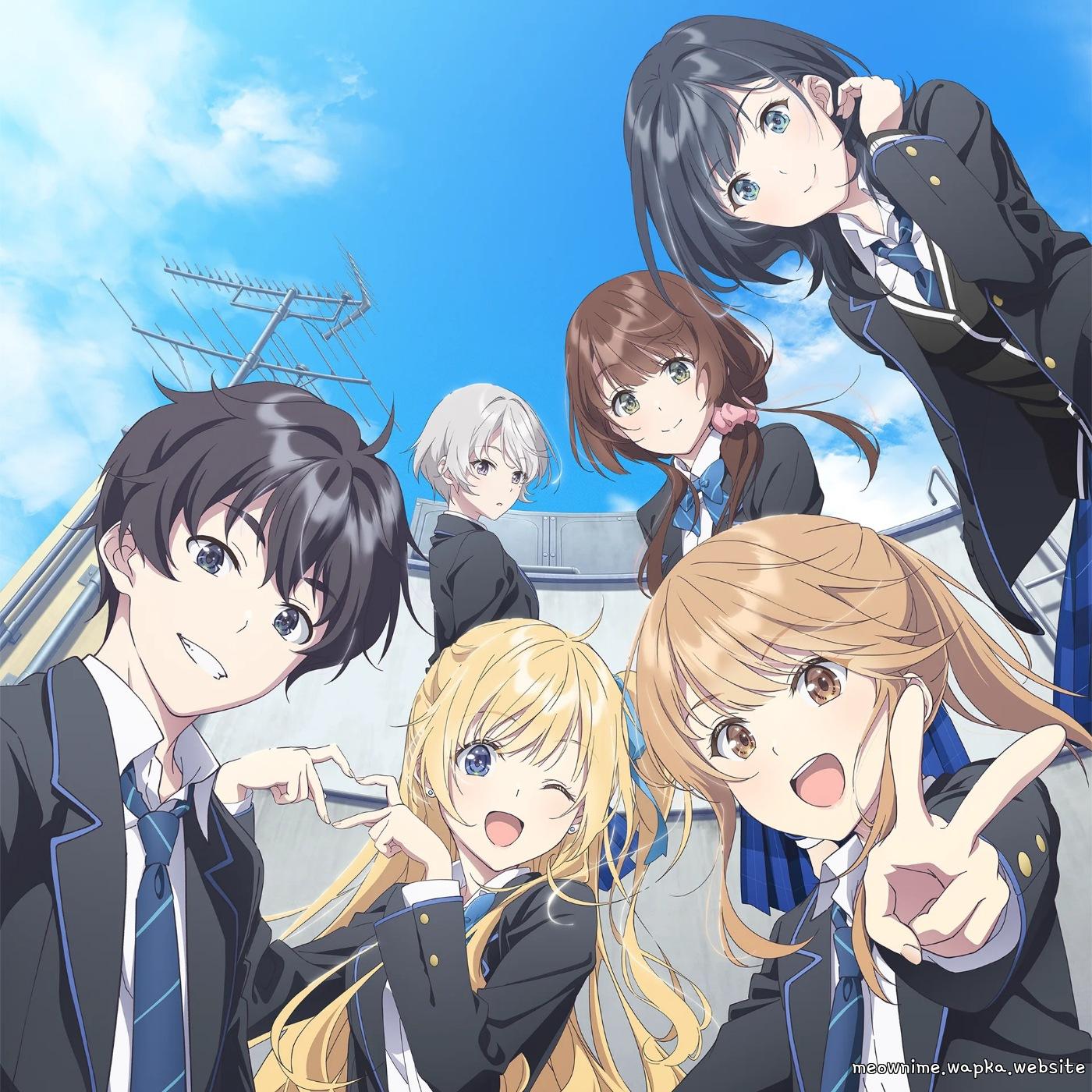 Cover Kucci - Liar Cover album Chitose-kun wa Ramune Bin no Naka OP dari Kucci di Matikiri
