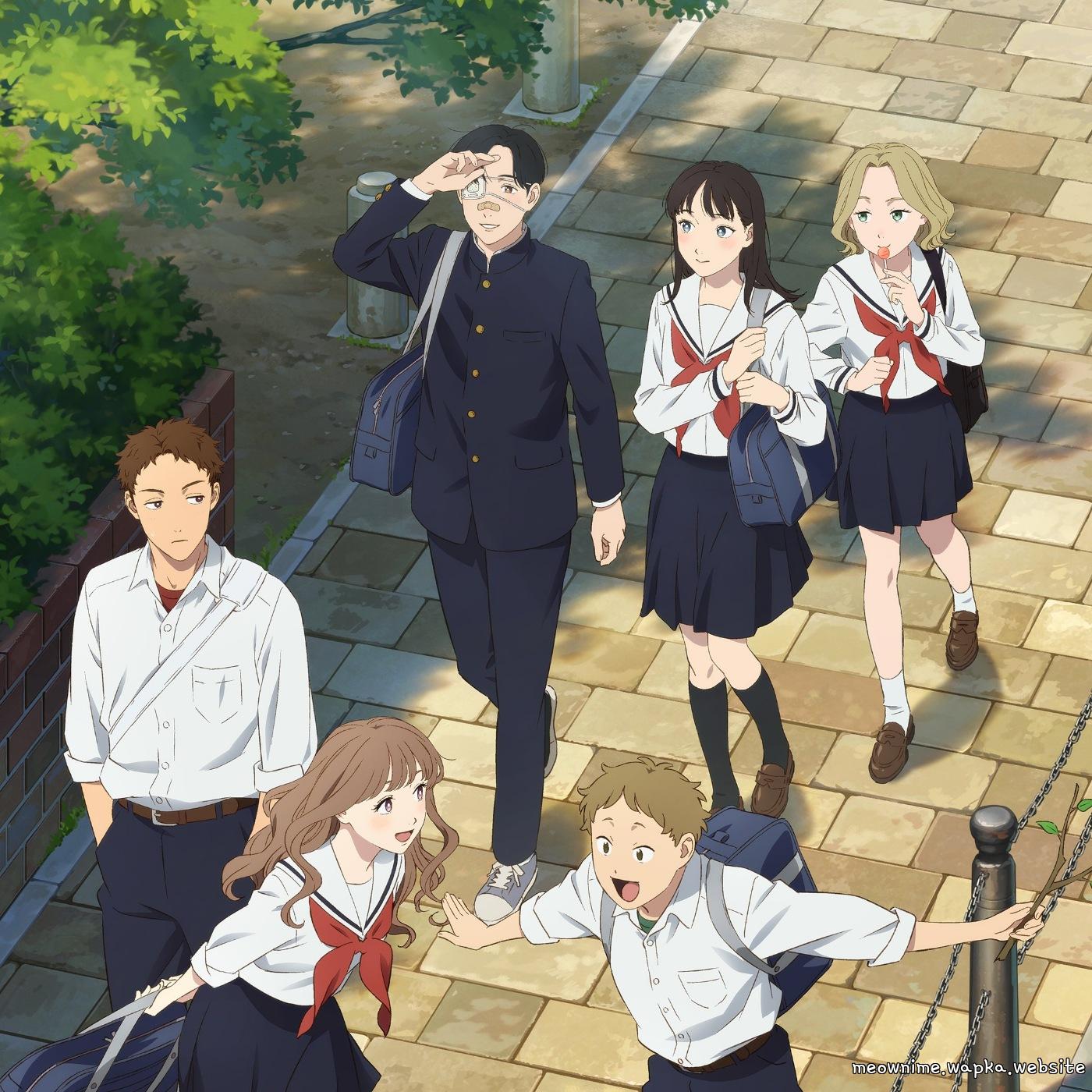 Cover iScream - Better Off Cover album Ending Yano-kun no Futsuu no Hibi dari iScream di Matikiri