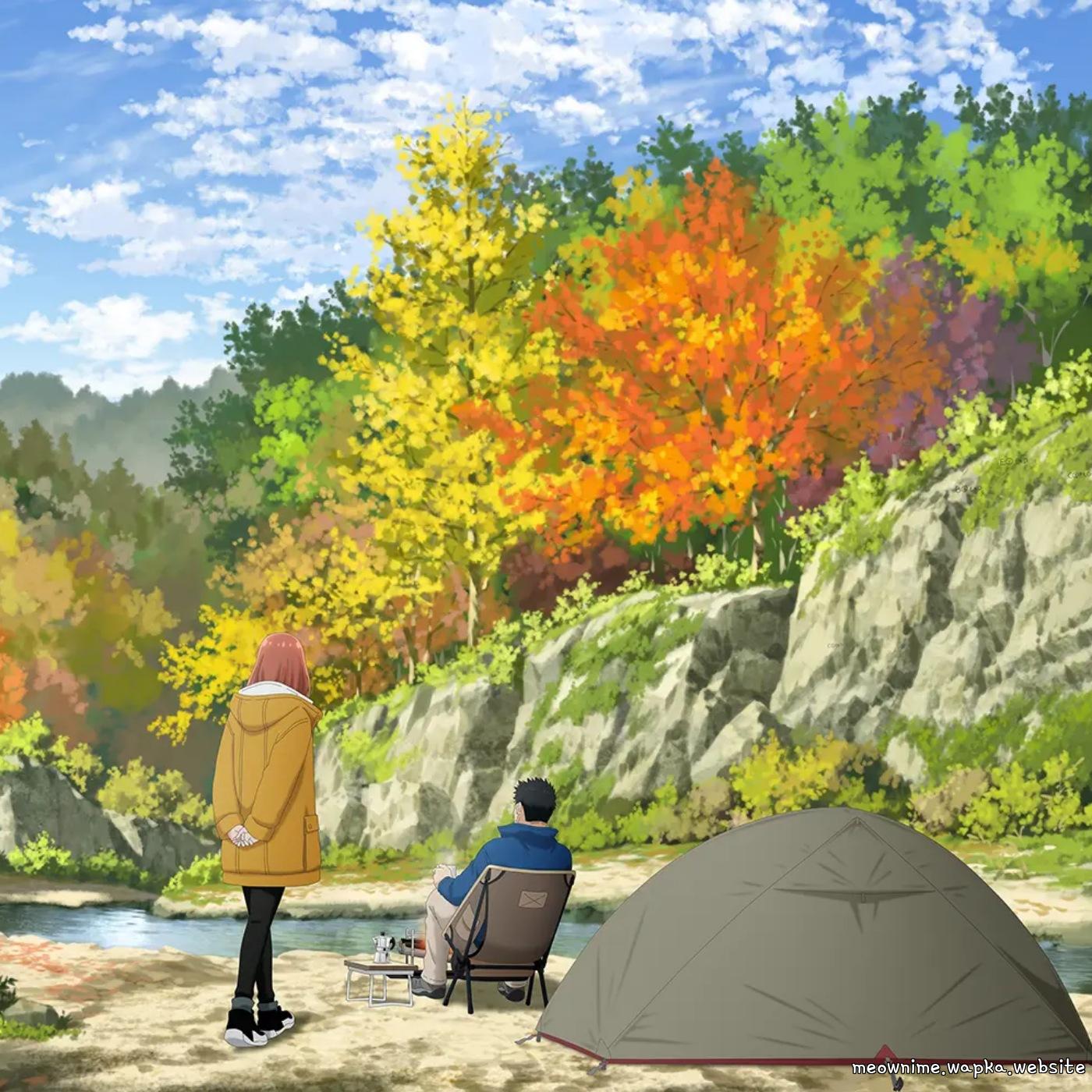 Cover album Opening 2 Futari Solo Camp dari HOKUTO di Matikiri
