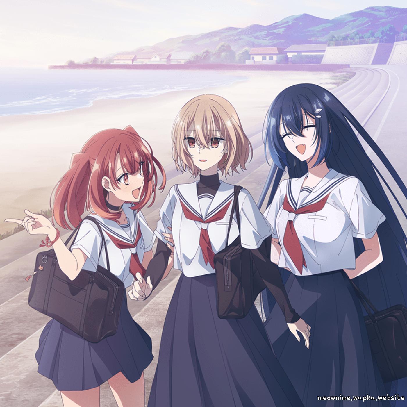 Cover album Opening Watashi wo Tabetai, Hitodenashi dari Yoshino di Matikiri