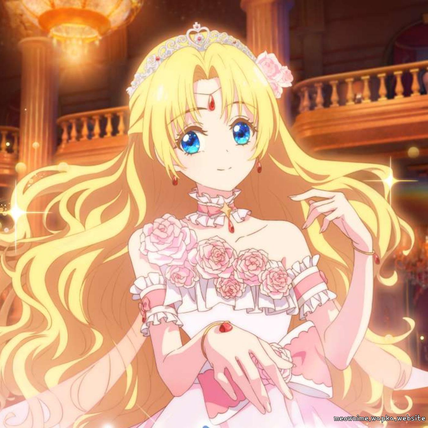 Cover XAI - Sono Hitomi de Cover album Ending Aru Hi, Ohimesama ni Natte shimatta Ken ni Tsuite dari XAI di Matikiri