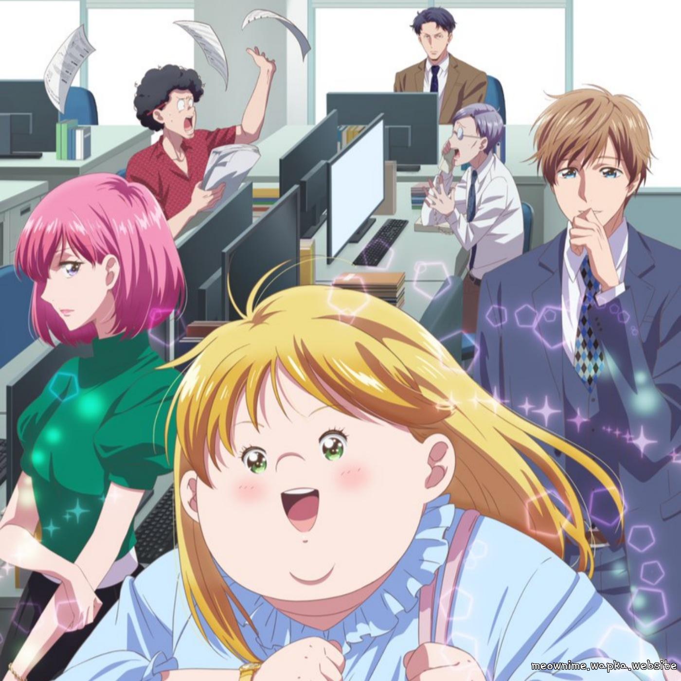 Cover album Ending Debu to Love to Ayamachi to! dari Yuuma Uchida di Matikiri