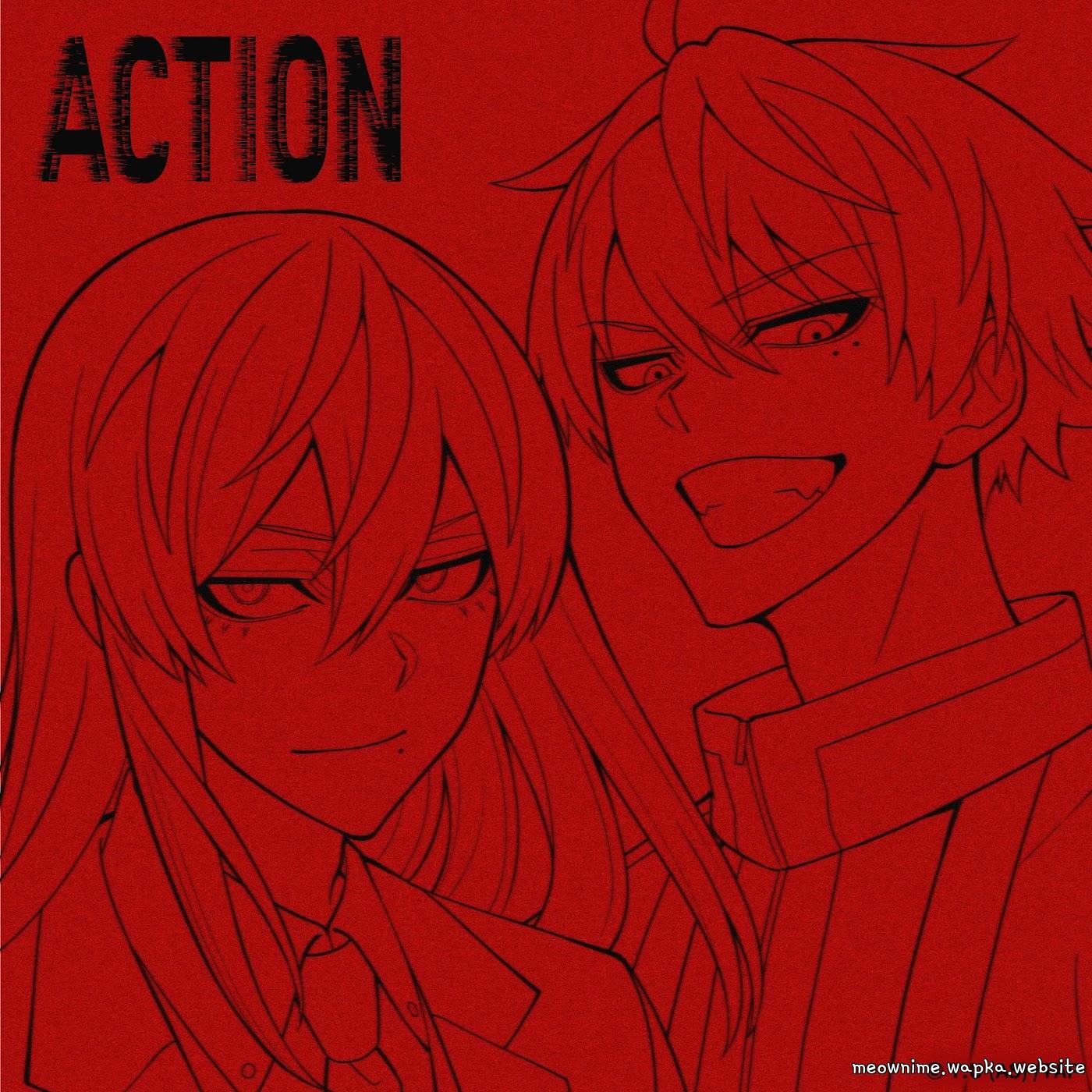 Cover album Ending 2 Tougen Anki dari eill di Matikiri