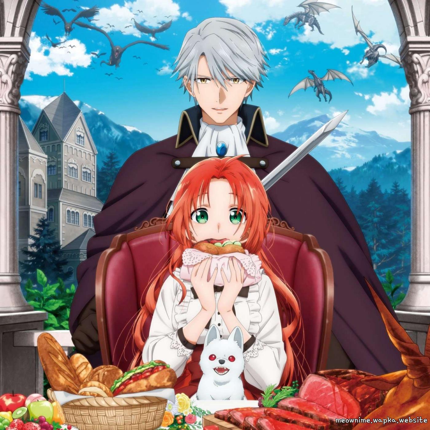 Cover album Opening Akujiki Reijou to Kyouketsu Koushaku dari AVAM di Matikiri