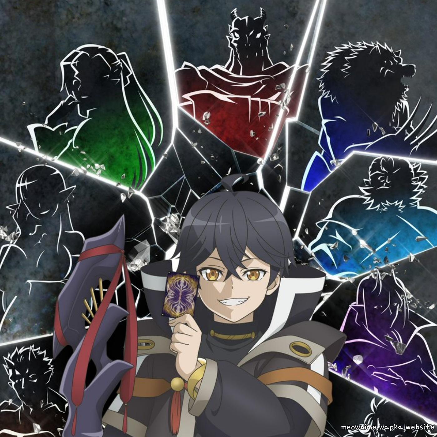 Cover album Opening Shinjiteita Nakama-tachi ni Dungeon Okuchi de Korosarekaketa ga Gift “Mugen Gacha“ de Level 9999 no Nakama-tachi wo Te ni Irete Moto Party Member to Sekai ni Fukushuu & “Zamaa!“ Shimasu! dari Tei di Matikiri