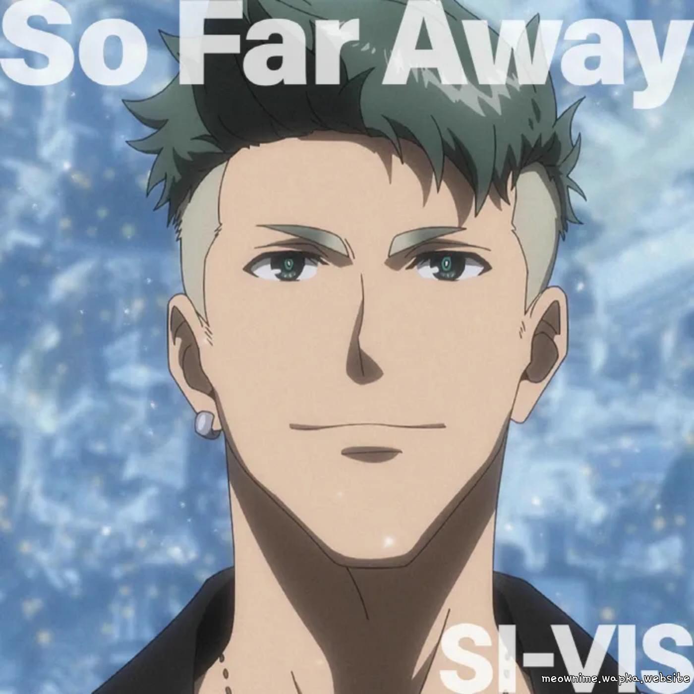 Cover album Opening SI-VIS: The Sound of Heroes dari SI-VIS di Matikiri