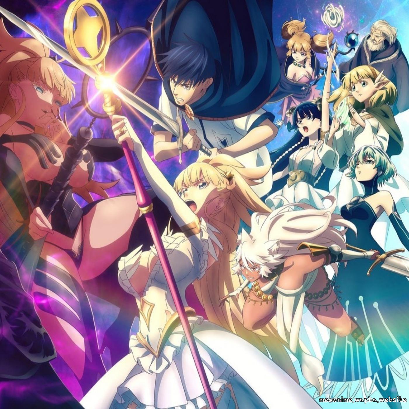 Cover Akari Kitou - any if Cover album Ending Kekkon Yubiwa Monogatari 2nd Season dari Akari Kitou di Matikiri