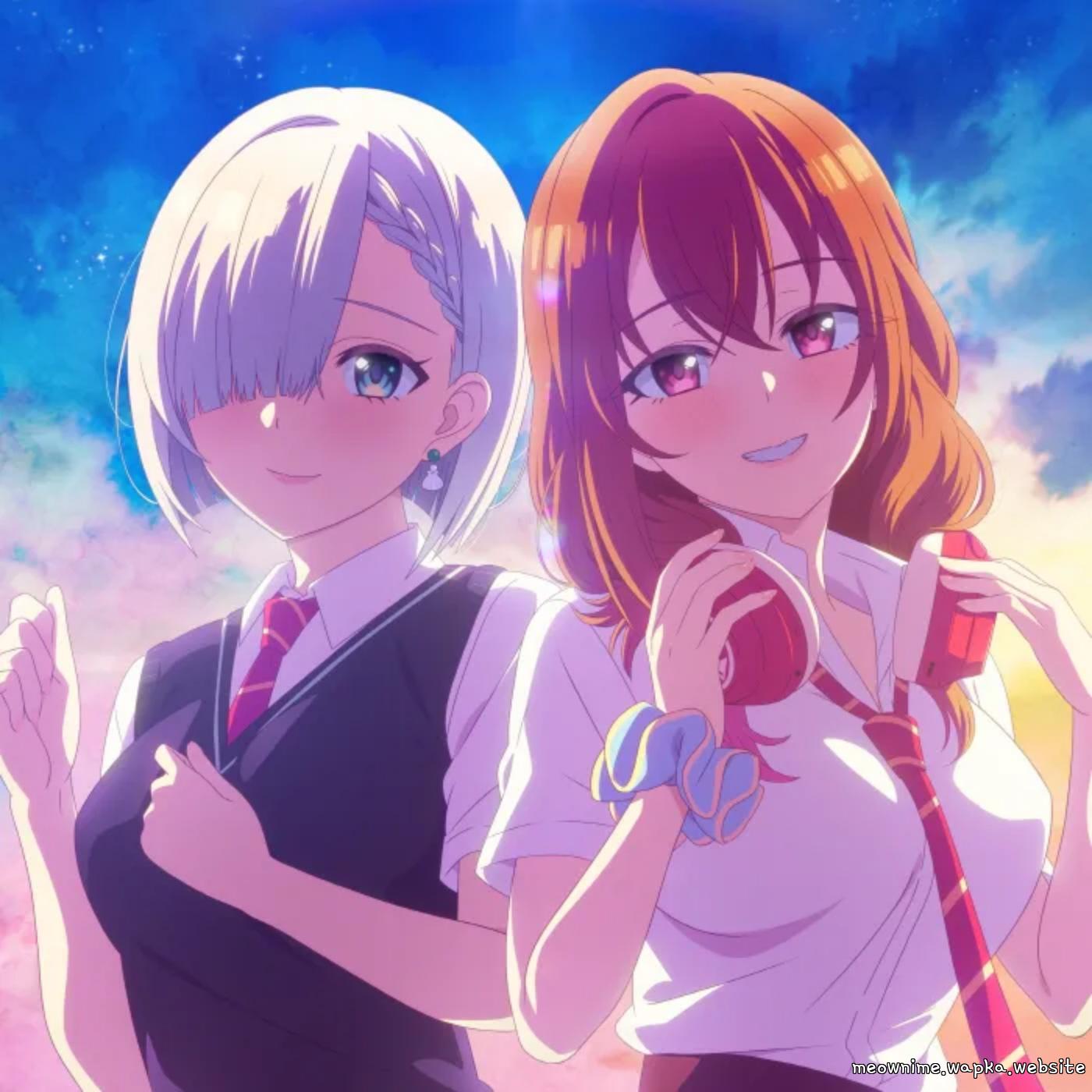 Cover Kohana Lam - Hoshi no Kodou Cover album Ending Tomodachi no Imouto ga Ore ni dake Uzai dari Kohana Lam di Matikiri