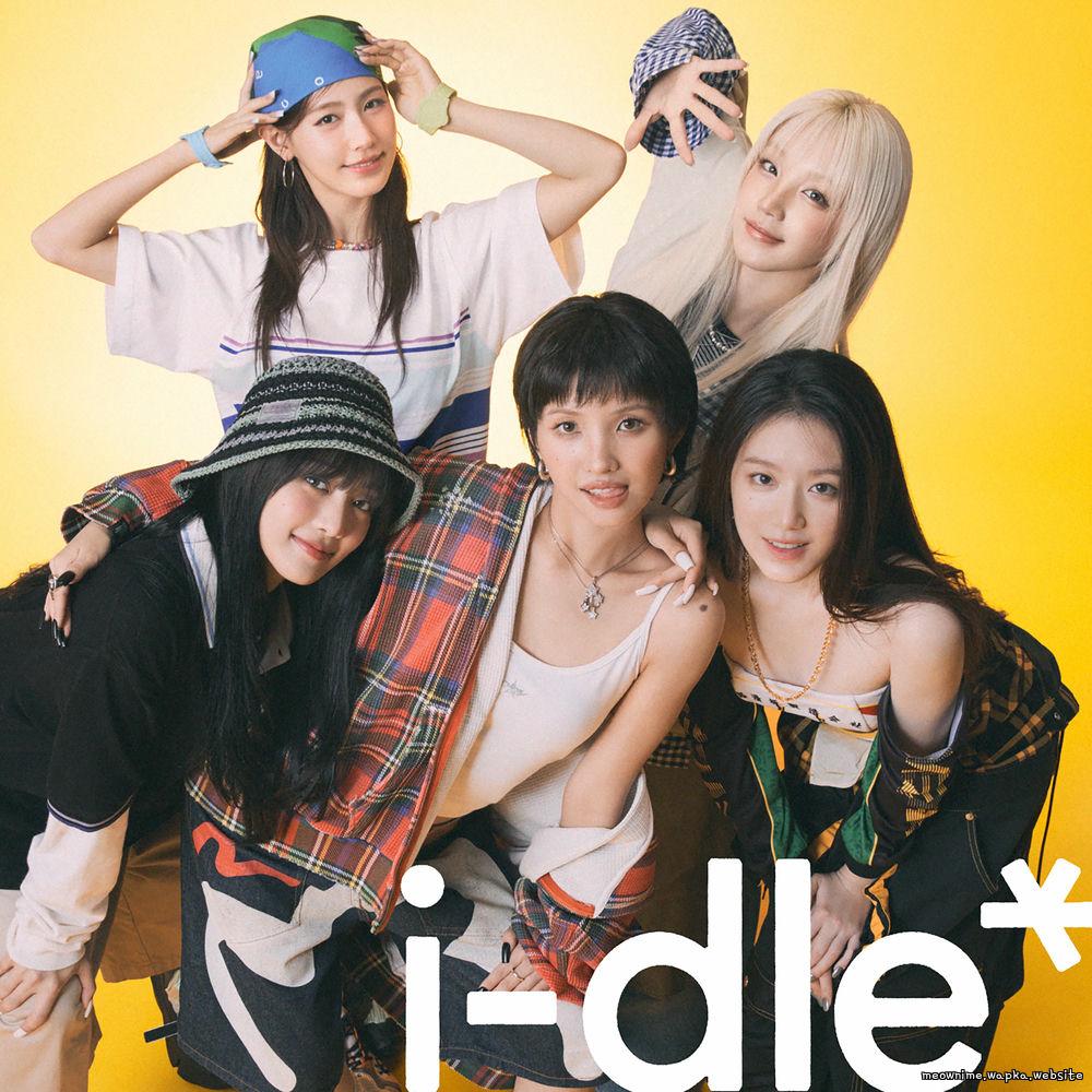 i-dle - Farewell to the World.mp3