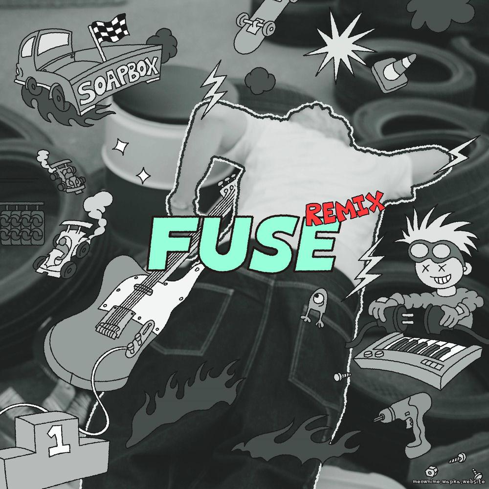 greenbeige & OmOplata - FUSE (Band Ver.).mp3