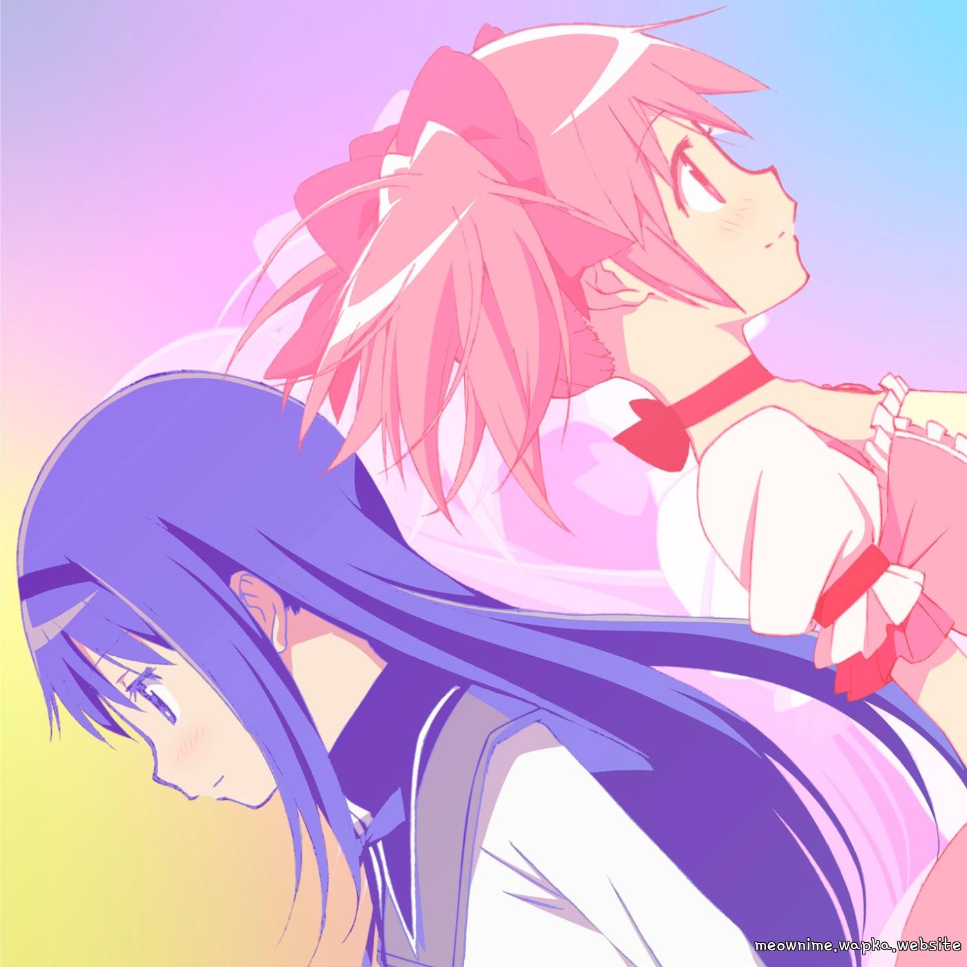 Cover album Madoka☆Magica Inspire Theme Song dari ClariS di Matikiri