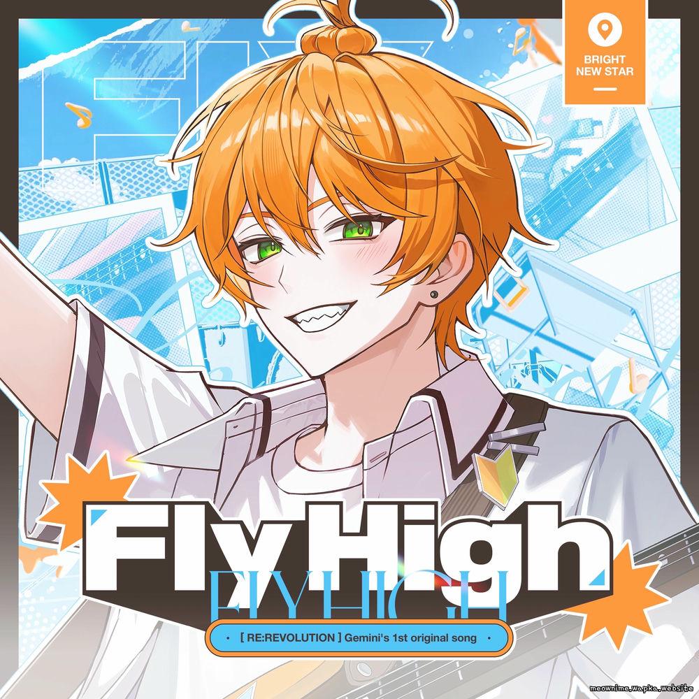 Gemini - Fly High.mp3