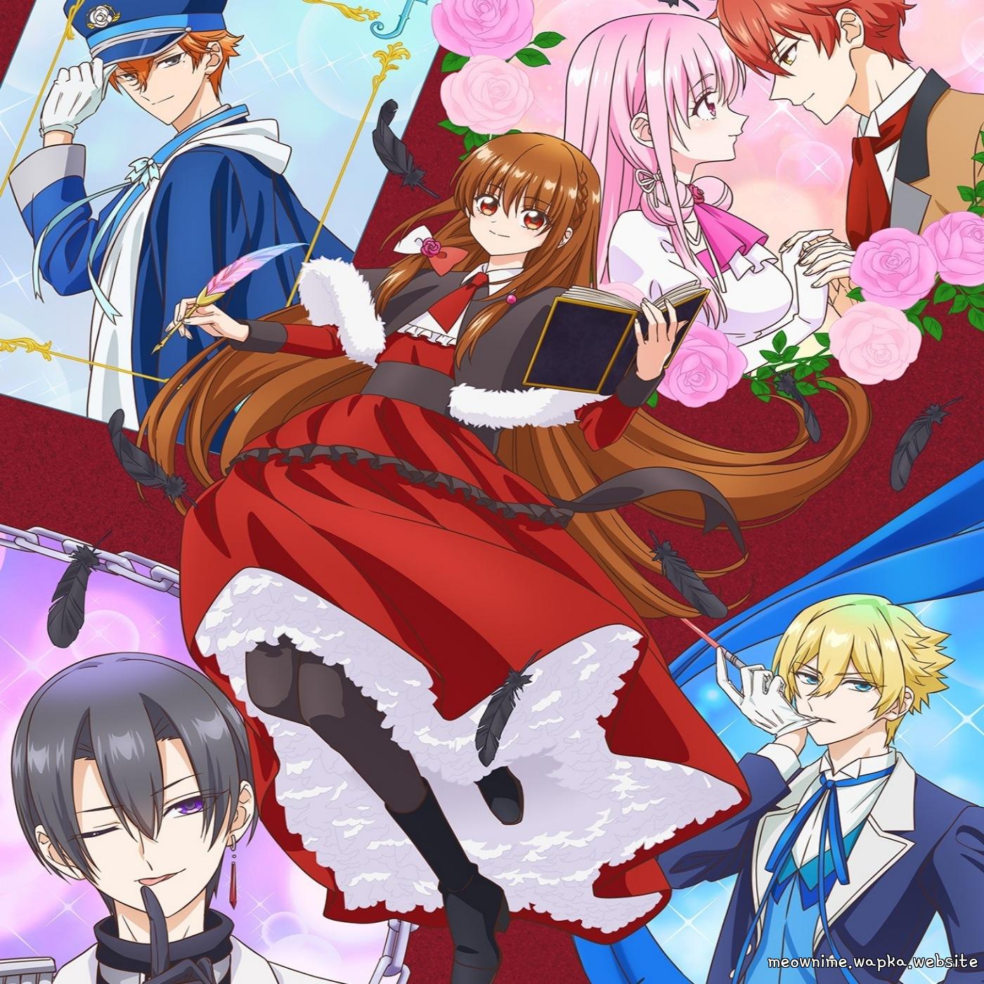 Cover album Tensei Akujo no Kuro Rekishi ED dari Zerofrom di Matikiri