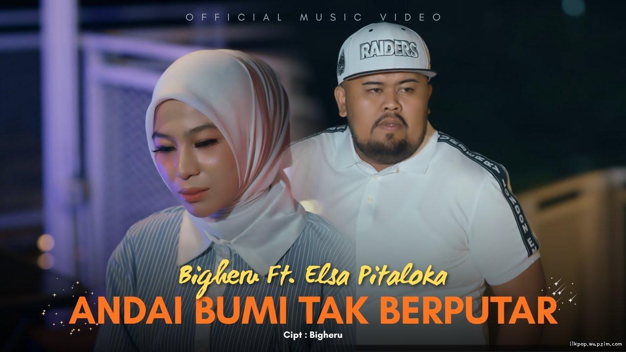 Cover album Andai Bumi Tidak Berputar - Single dari Bigheru Ft Elsa Pitaloka di Matikiri