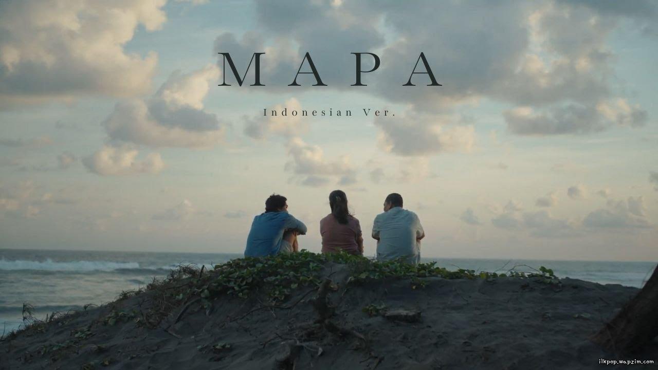 Cover album MAPA (Indonesian Ver) - Single dari Sb19,Aruma di Matikiri