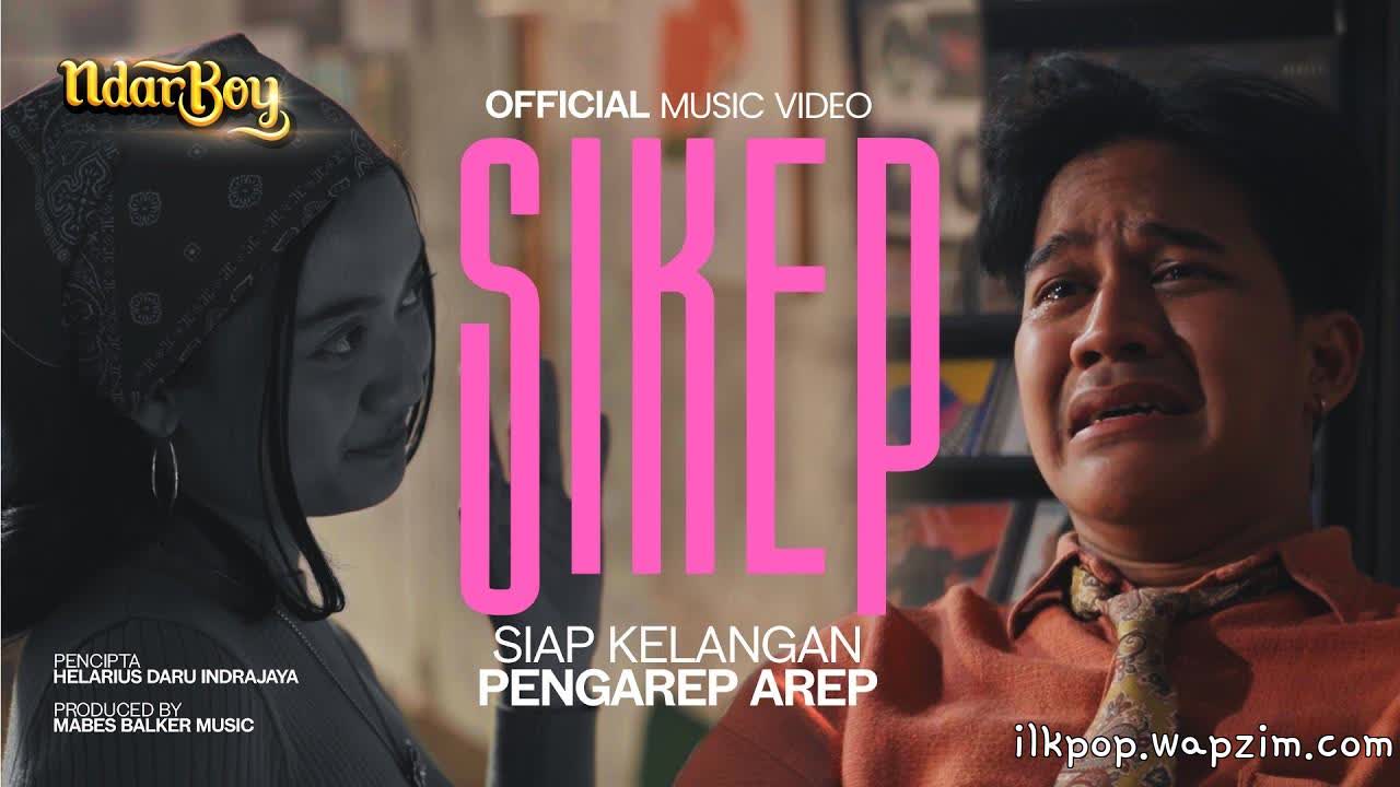 Cover album Sikep - Single dari Ndarboy Genk di Matikiri