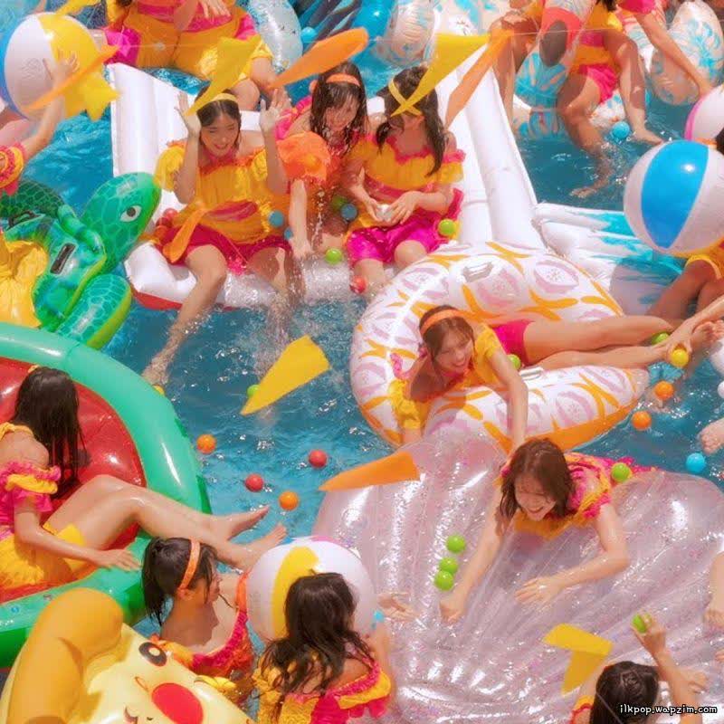 Cover album Oh My Pumpkin - Single dari Jkt48 di Matikiri