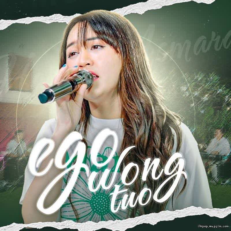 Cover album Ego Wong Tuo - Single dari Happy Asmara di Matikiri