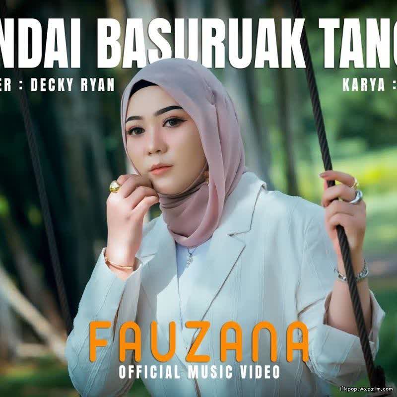 Cover album Pandai Basuruak Tangih - Single dari Fauzana di Matikiri
